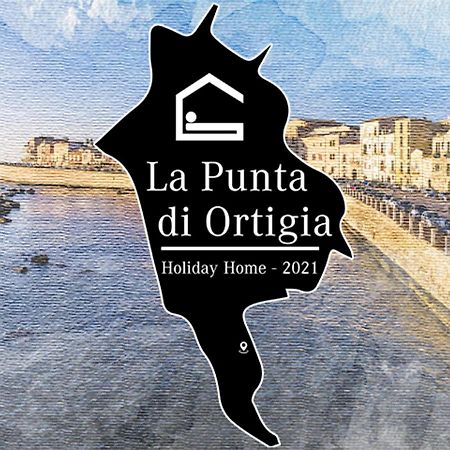 La Punta Di Ortigia Holiday Home Siraküza Dış mekan fotoğraf