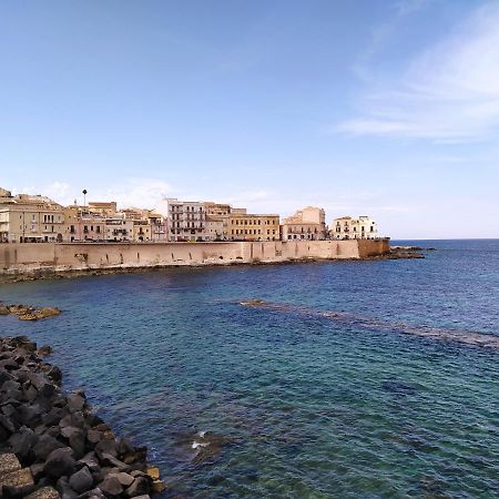 La Punta Di Ortigia Holiday Home Siraküza Dış mekan fotoğraf