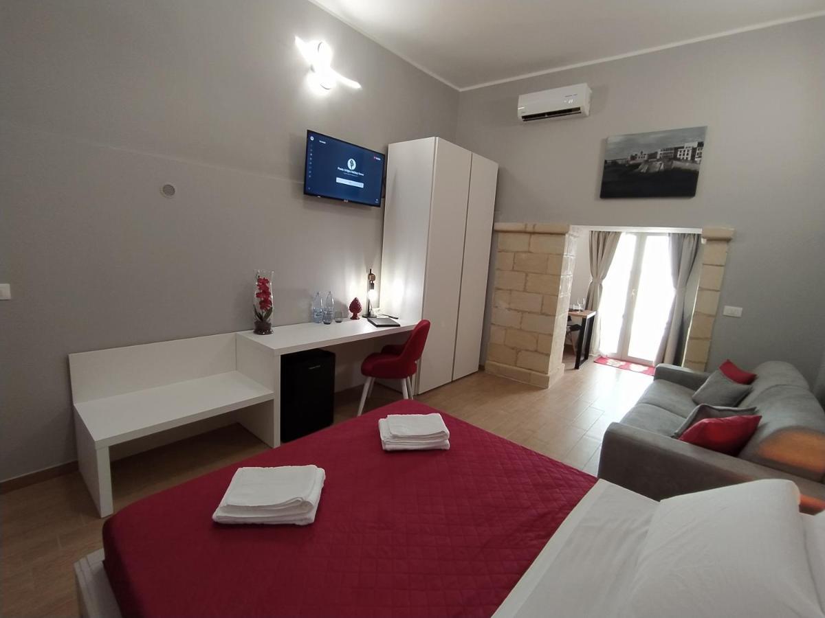 La Punta Di Ortigia Holiday Home Siraküza Dış mekan fotoğraf