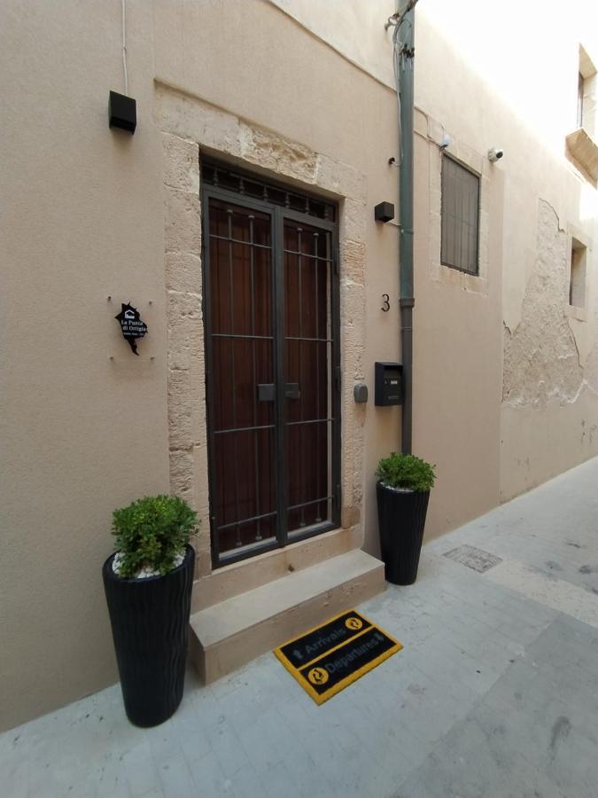 La Punta Di Ortigia Holiday Home Siraküza Dış mekan fotoğraf