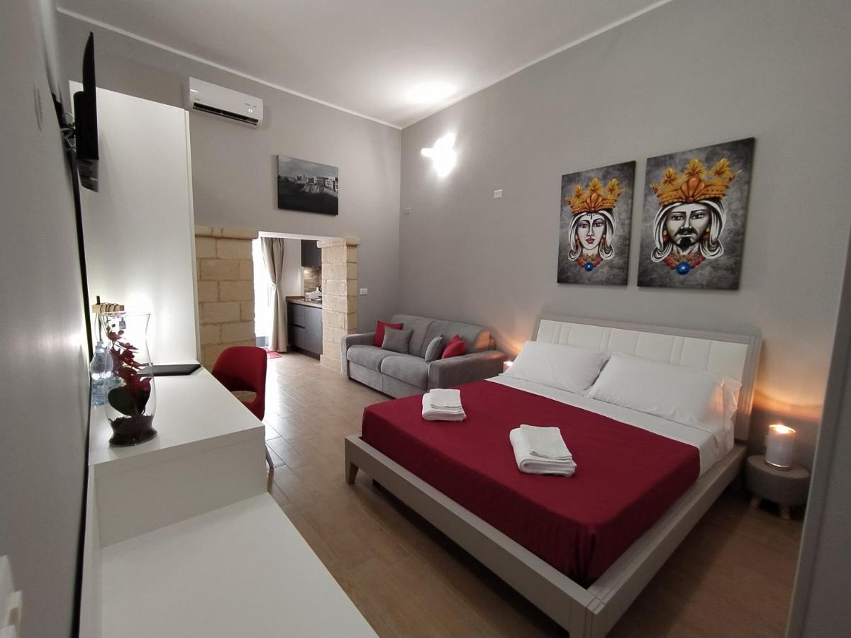 La Punta Di Ortigia Holiday Home Siraküza Dış mekan fotoğraf