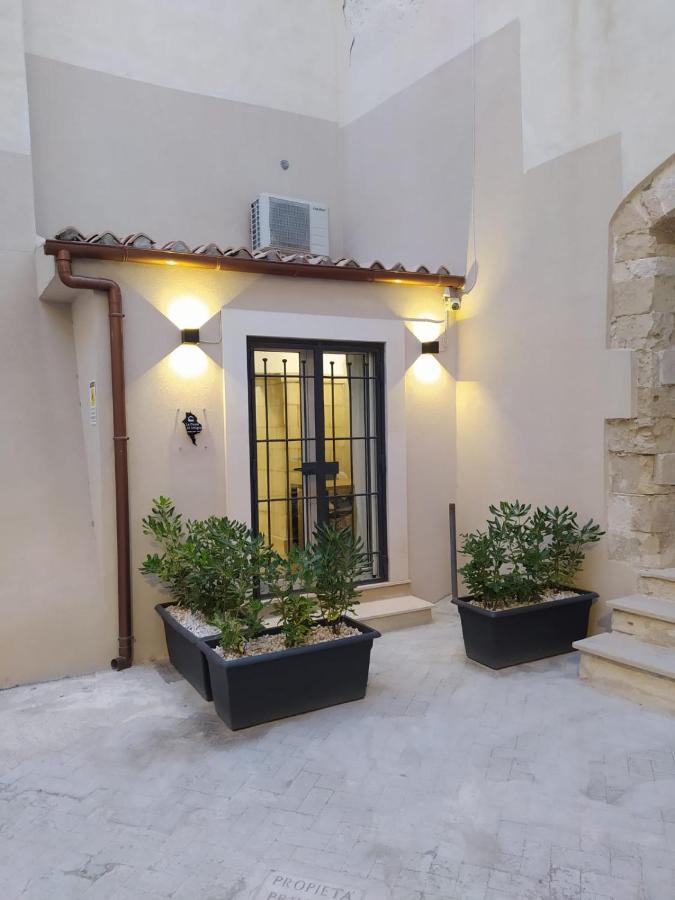 La Punta Di Ortigia Holiday Home Siraküza Dış mekan fotoğraf