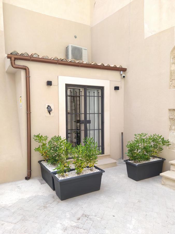 La Punta Di Ortigia Holiday Home Siraküza Dış mekan fotoğraf