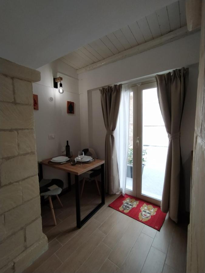 La Punta Di Ortigia Holiday Home Siraküza Dış mekan fotoğraf
