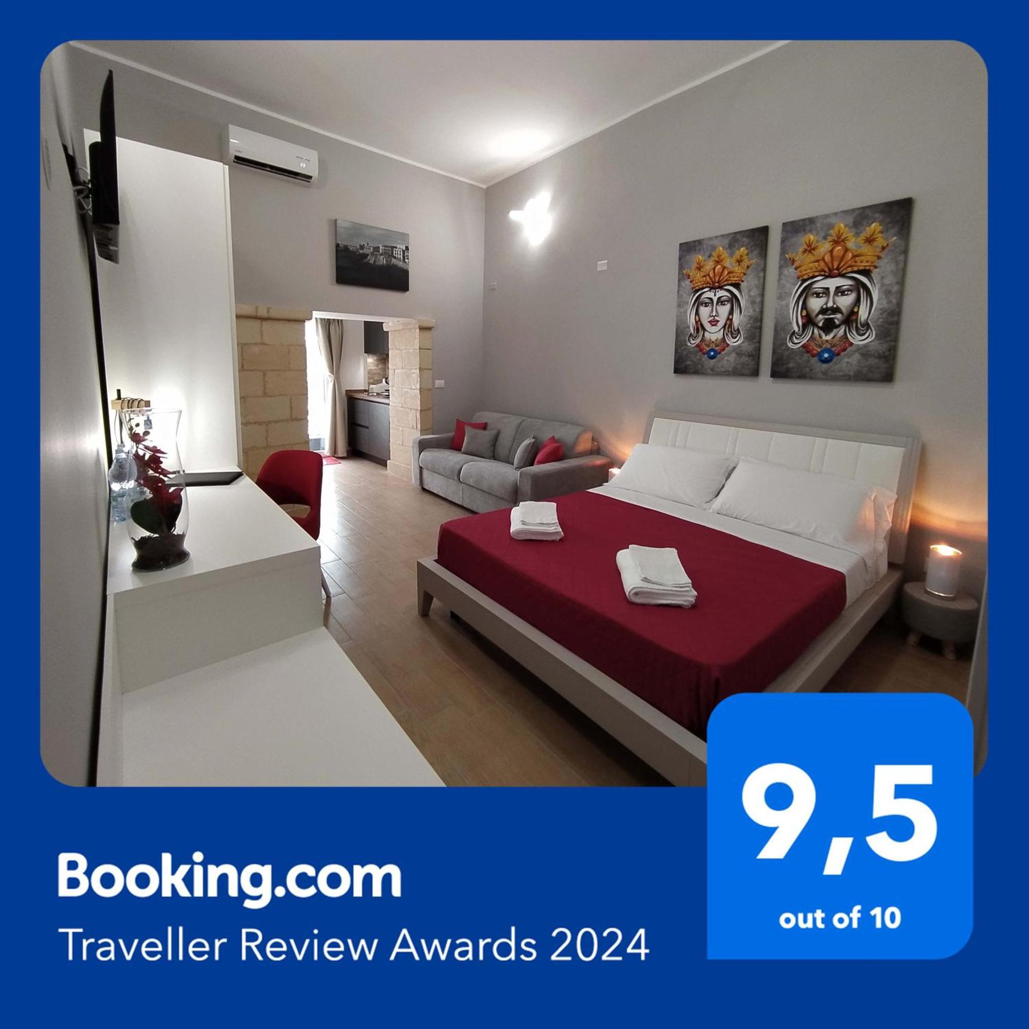 La Punta Di Ortigia Holiday Home Siraküza Dış mekan fotoğraf